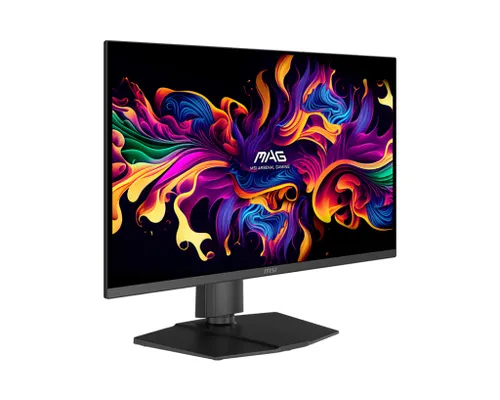 Monitor MSI Mag 271QP QD-OLED X24 26.5" 2560x1440px 240Hz 0.03ms [GTG]