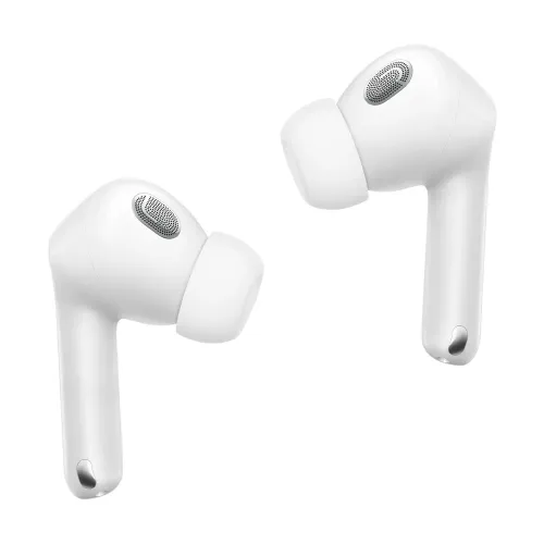 Słuchawki bezprzewodowe Xiaomi Buds 3T Pro - dokanałowe - Bluetooth 5.2 - biały