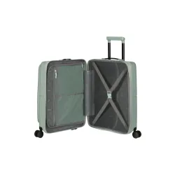 Чемодан Ручная кладь American Tourister DashPop 55cm easy access 15.6" - Iceberg Green