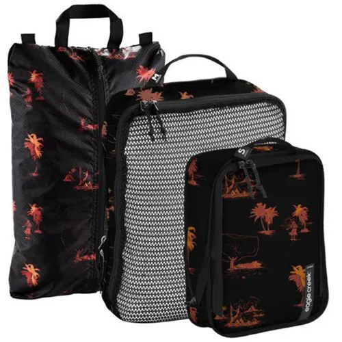 Zestaw pokrowców PACK-IT™ ESSENTIALS EAGLE CREEK - aloha