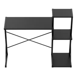 Biurko gamingowe MARK ADLER Leader 3.5 Czarny