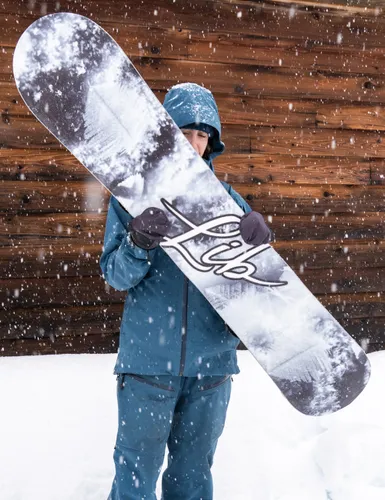 Deska snowboardowa Lib Tech Cortado - Długość (cm) - 148