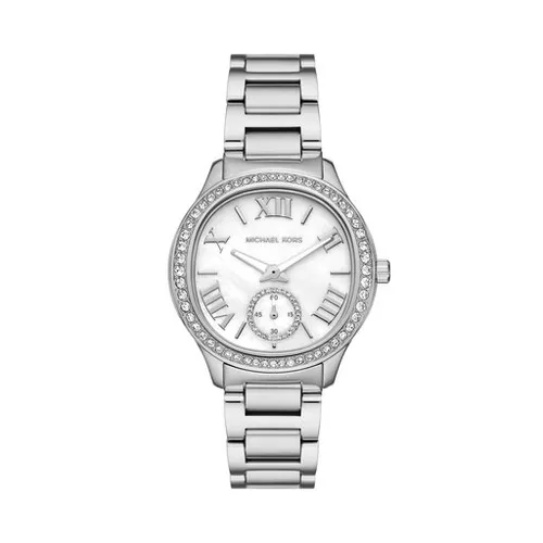 Часы Michael Kors Sage MK4807 серебристые