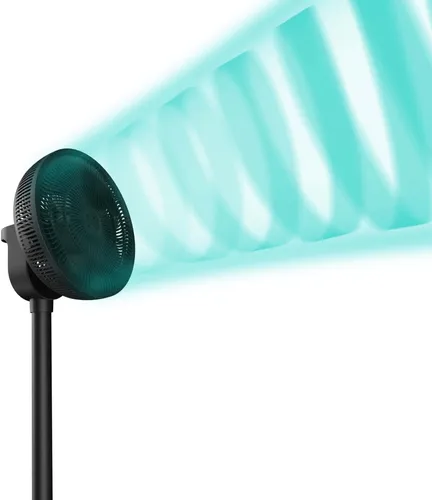 Wentylator DUUX Whisper Flex 2 DXCF80 Czarny