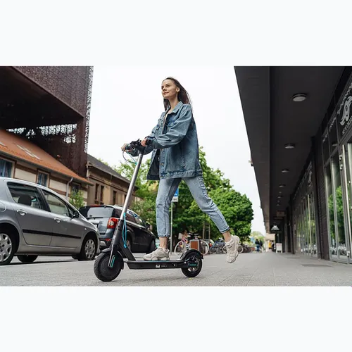 Hulajnoga elektryczna Motus Scooty 8,5 Lite turkusowy