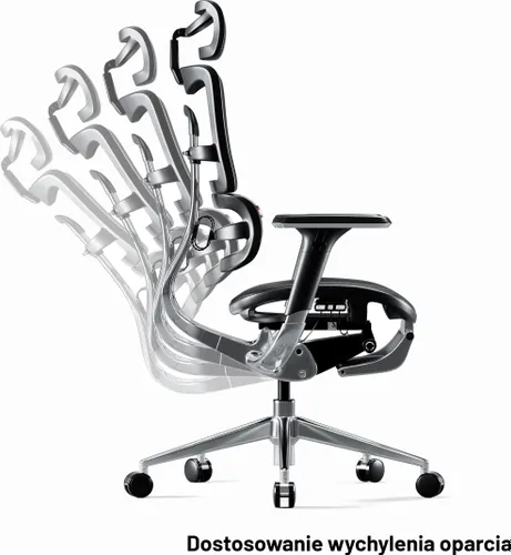 Fotel DIABLO CHAIRS V-Master Czarny