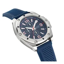 Часы Nautica Tin Can Bay NAPTCS224 Синий