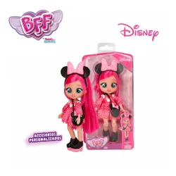 Tm Toys Lalka Cry Babies BFF Disney Minnie