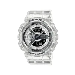 G-Shock GA-114RX - 7aer Gri / Şeffaf Saatler