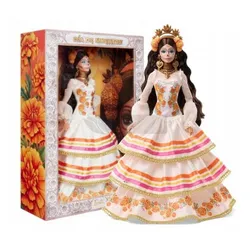 LALKA BARBIE SIGNATURE 2025 Día De Muertos Barbie, lalka kolekcjonerska JBJ05