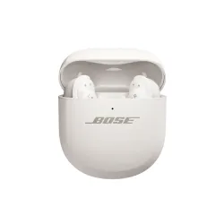 Słuchawki bezprzewodowe Bose QuietComfort Ultra Earbuds 2gen Dokanałowe Bluetooth 5.3 Biały