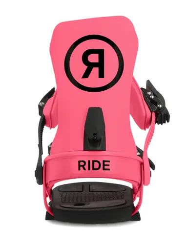 Крепления для сноуборда мужские Ride a-9-Размер-L