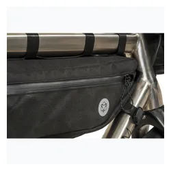 Torba rowerowa na ramę AGU Venture Tube Frame Bag M 4 l reflective mist