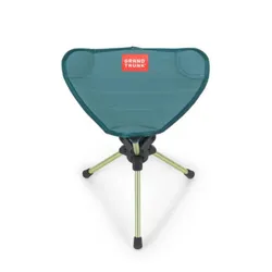 Krzesło turystyczne Grand Trunk Compass 360° Swivel Stool - spruce green