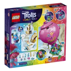 LEGO Trolls Przygoda Poppy w balonie (41252)