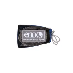 Cięciwa do hamaka ENO Microtune Structural Ridgeline - sapphire/grey