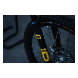 Амортизатор велосипеда OHLINS DH38 M. 1