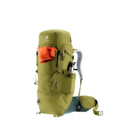 Plecak trekkingowy Deuter Aircontact Core 40+10 - cactus/ivy
