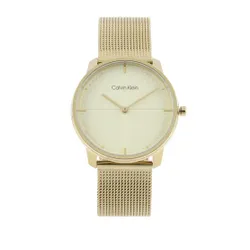 Calvin Klein Saatler 25200159 Gold / Gold