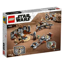 LEGO Star Wars Kłopoty na Tatooine 75299