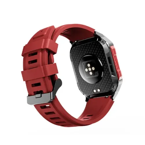 Smartwatch HiFuture FutureFit Ultra3 Czerwony