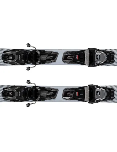 Narty damskie NORDICA BELLE 73 ST (SlalomTurn) + wiązania MARKER TLT 10 z GRIP WALK 2026 - Długość (cm) - 150