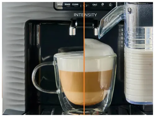 Krups Intensity Milk EA5028E0 czarny