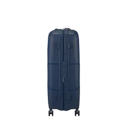 Walizka duża American Tourister StarVibe - navy