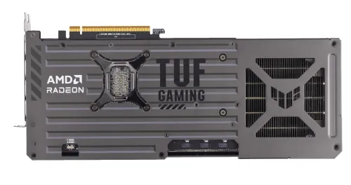 Karta graficzna ASUS TUF Gaming Radeon RX 9070 XT OC Edition 16GB GDDR6 256bit FSR