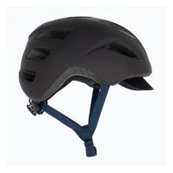 Kask rowerowy Giro Cormick XL matte black/dark blue
