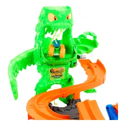 Tor Hot Wheels Monster Trucks Owy Mutant Chaosu JMK90