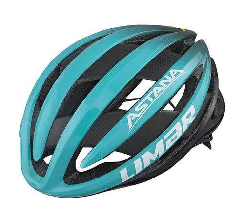 Kask rowerowy LIMAR Air Pro Astana Team