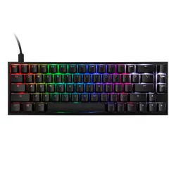 Klawiatura mechaniczna Ducky One 2 SF - Cherry MX Red