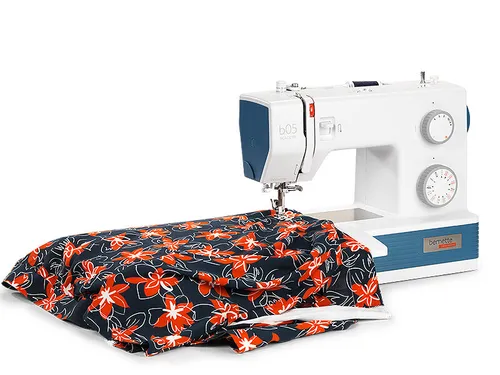 Maszyna do szycia BERNETTE 05 Academy Heavy Duty