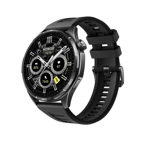 Smartwatch Honor Watch 6 46mm Czarny