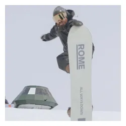 Deska Rome Warden 2026