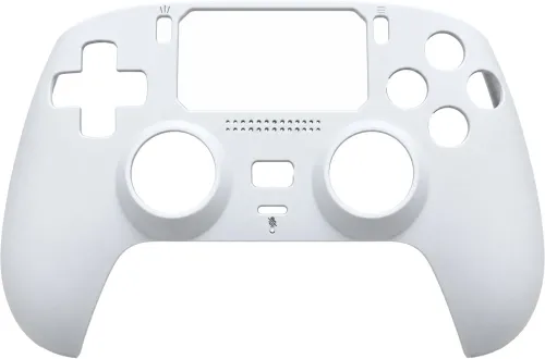 Pad FroggieX FX-P5-GP4-W Vibe City Edition do PC, PlayStation 5, Android, iOS Bezprzewodowy Biały