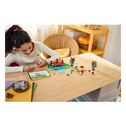 LEGO 77059 Animal Crossing Timmy i Tommy na spacerze