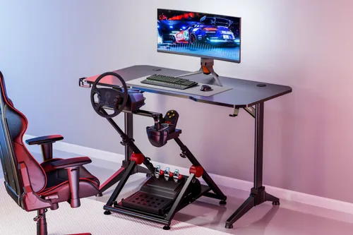 Stojak MOZOS SGS3 do kierownicy Logitech/Thrustmaster