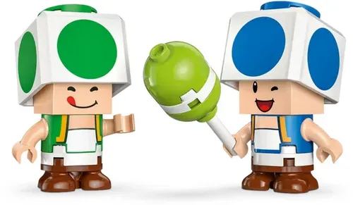 LEGO Super Mario 72041 Toad i domówka