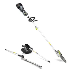 Urządzenie wielofunkcyjne NAC PHCBB40-2B40-S akumulatorowe