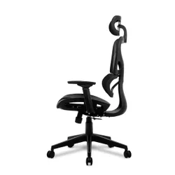 Fotel HUZARO Combat 8.0 Carbon Czarny