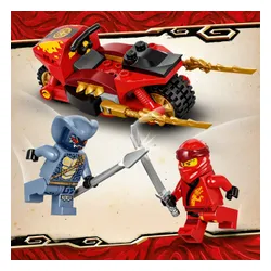 LEGO Ninjago Motocykl Kaia 71734