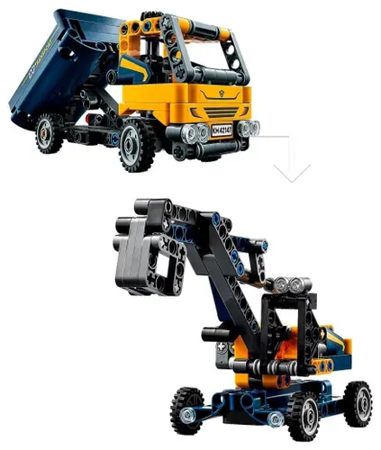 LEGO Technic 42147 Wywrotka