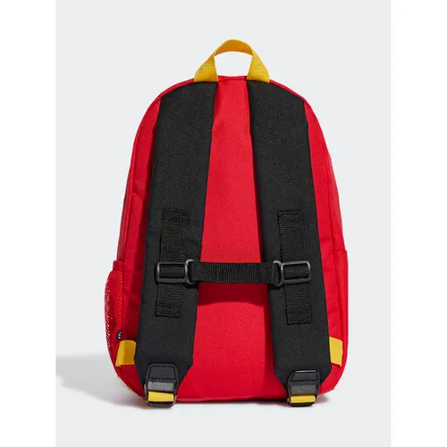 Adidas X Disney Mickey Mouse Rucsac HT6403 mai bine stacojiu / negru / bold aur