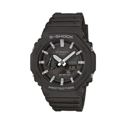 G-Shock GA-2100-1aer Siyah / Siyah Saatler