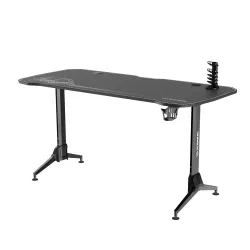 Biurko Ultradesk GRAND 160cm Regulacja wysokości Czarno-biały