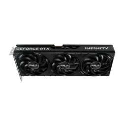 Karta graficzna PALIT GeForce RTX 5060 Ti Infinity 3 OC 16GB DLSS 4