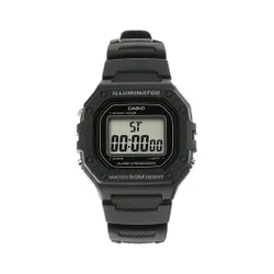 Casio ın-218h-1avef Black saati