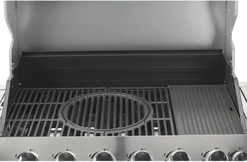 Grill gazowy YATO YG-20016